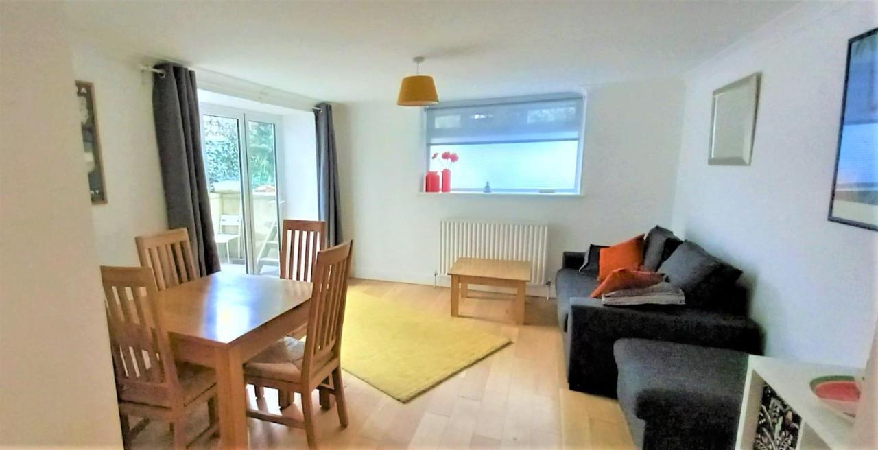 2 Bedroom Victorian Garden Flat Londres Exterior foto