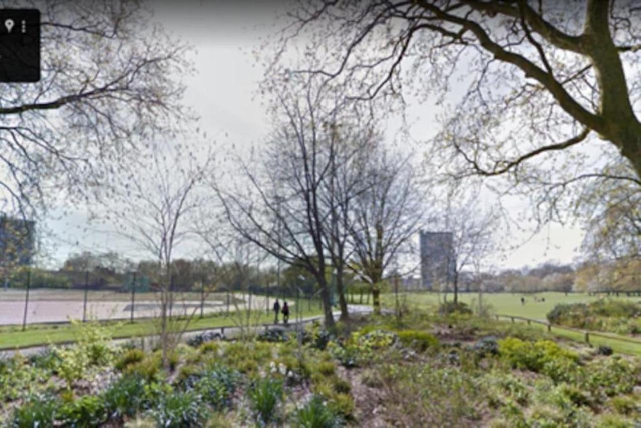 2 Bedroom Victorian Garden Flat Londres Exterior foto